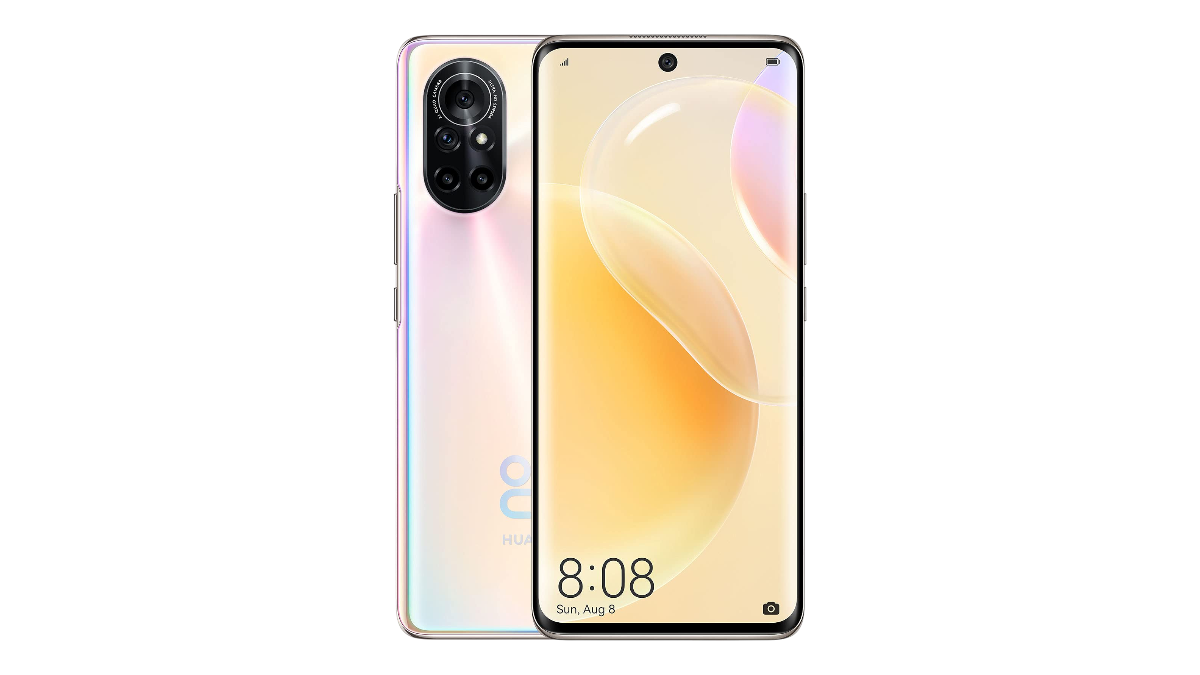 Ремонт телефонов  Huawei Nova 8 в Новосибирске