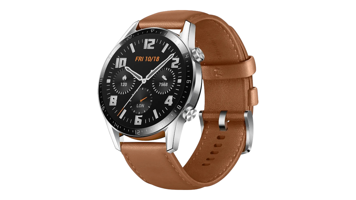 Ремонт смарт-часов  Huawei Watch GT 2 в Новосибирске